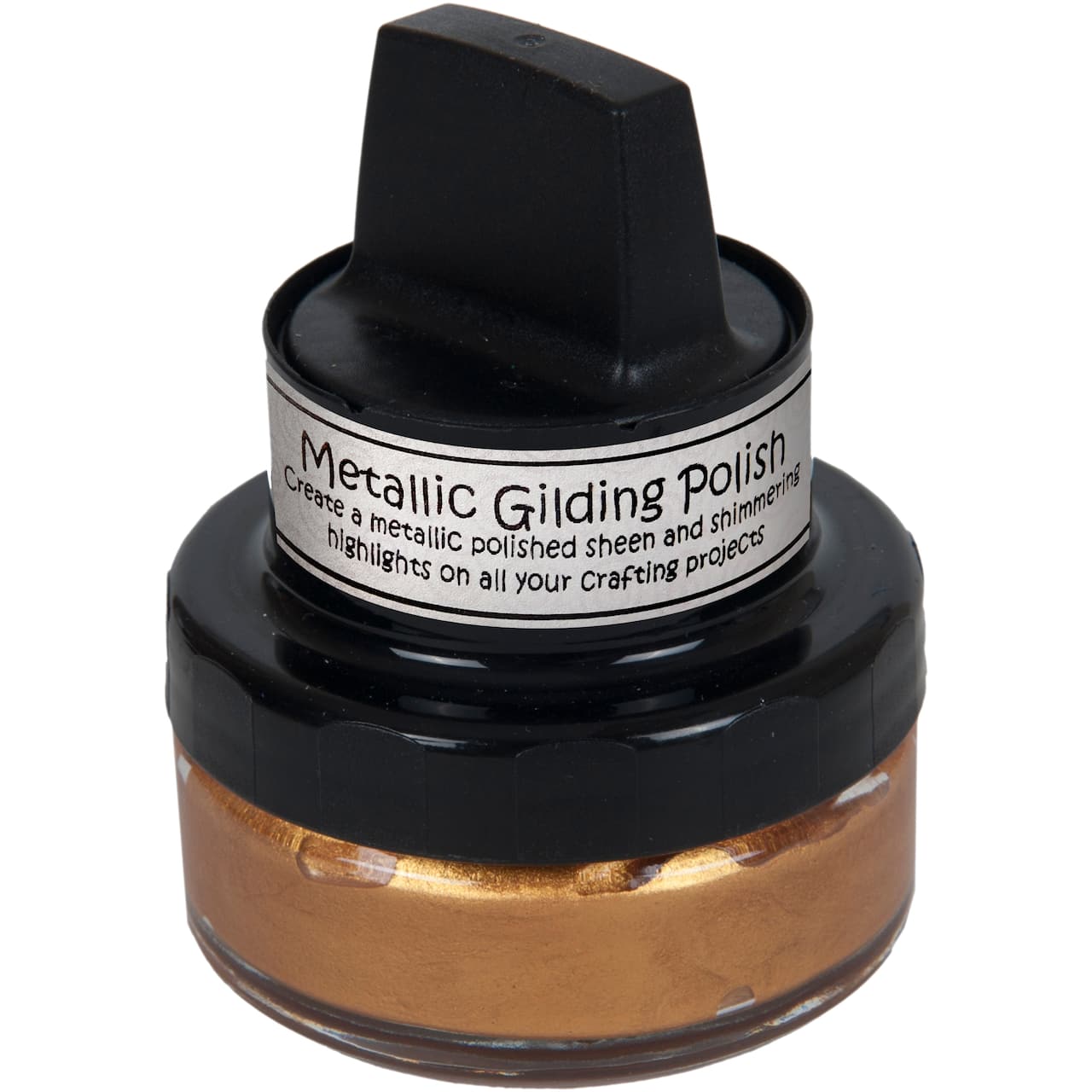 Creative Expressions Cosmic Shimmer Metallic Gilding Polish